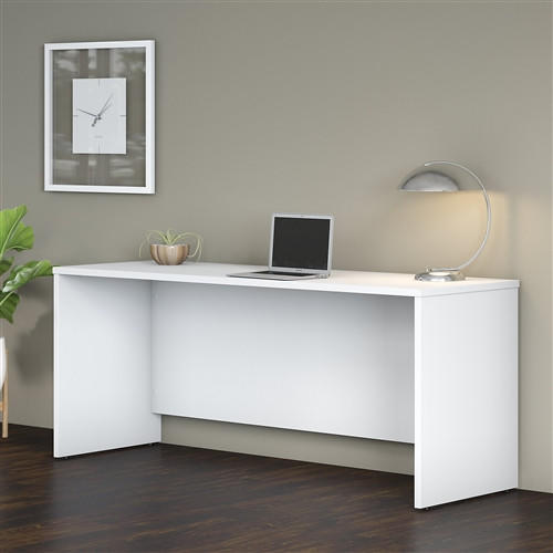 Bush Business Furniture Bush Studio C Series 72" x 24" Credenza Desk 