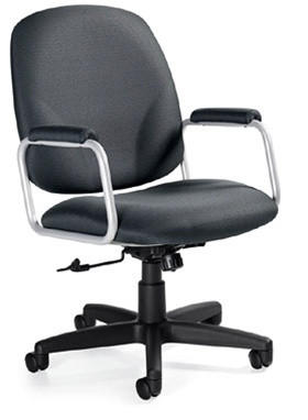Global Total Office Global Solo High Back Tilter 5227-TUN