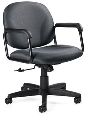 Global Total Office Global Solo Low Back Tilter 5228 