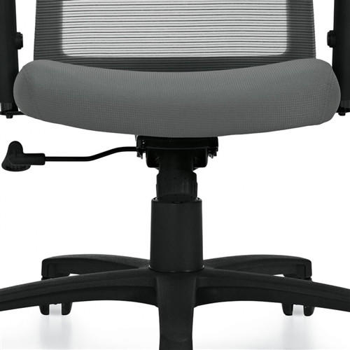 Global Total Office Global Spritz Ergonomic Mesh Back Tilter Chair 6761-4