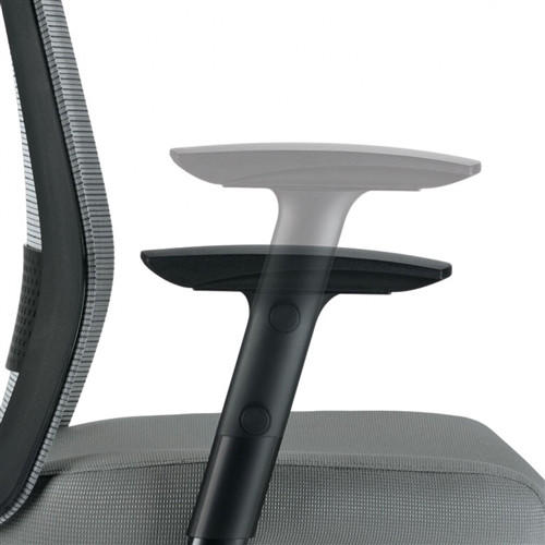 Global Total Office Global Spritz Ergonomic Mesh Back Tilter Chair 6761-4