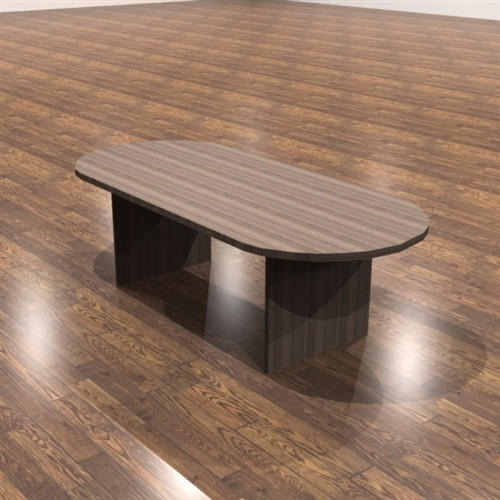 Cherryman Office Furniture Cherryman Amber Collection Racetrack Conference Table A723 