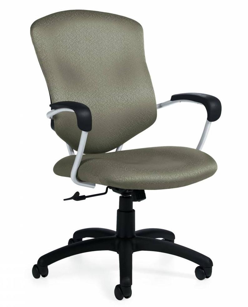 Global Supra High Back Chair 5330-4