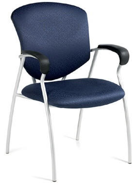Global Total Office Global Supra Armchair 5332