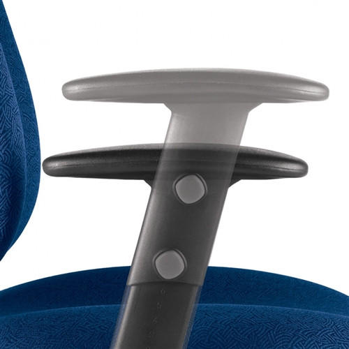 Global Total Office Global Supra Ergonomic Drafting Task Chair 5338-6