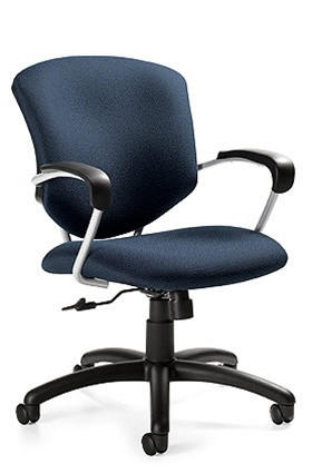 Global Total Office Supra Tilter Chair - Thumbnail 2