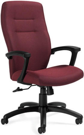 Global Total Office Global Synopsis High Back Tilter Office Chair 5090-4