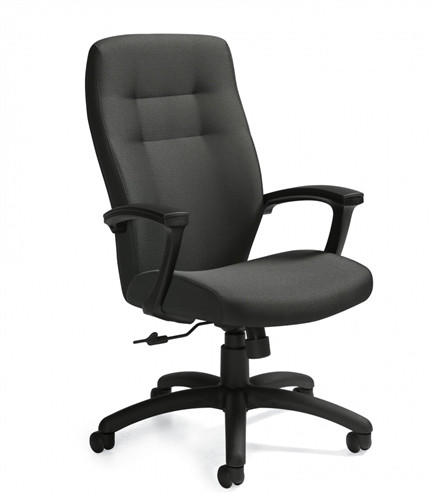 Global Total Office Global Synopsis High Back Tilter Office Chair 5090-4