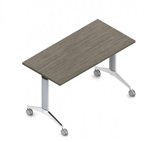Global Total Office Global Terina 24" x 48" Nesting Table GFT2448R