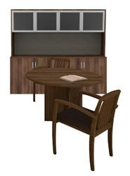 Cherryman Office Furniture Cherryman Amber Series Meeting Room Furniture Configuration AM-378N 