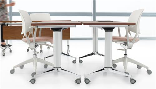 Global Total Office Global Terina 6' Training Room Table GFT3072R