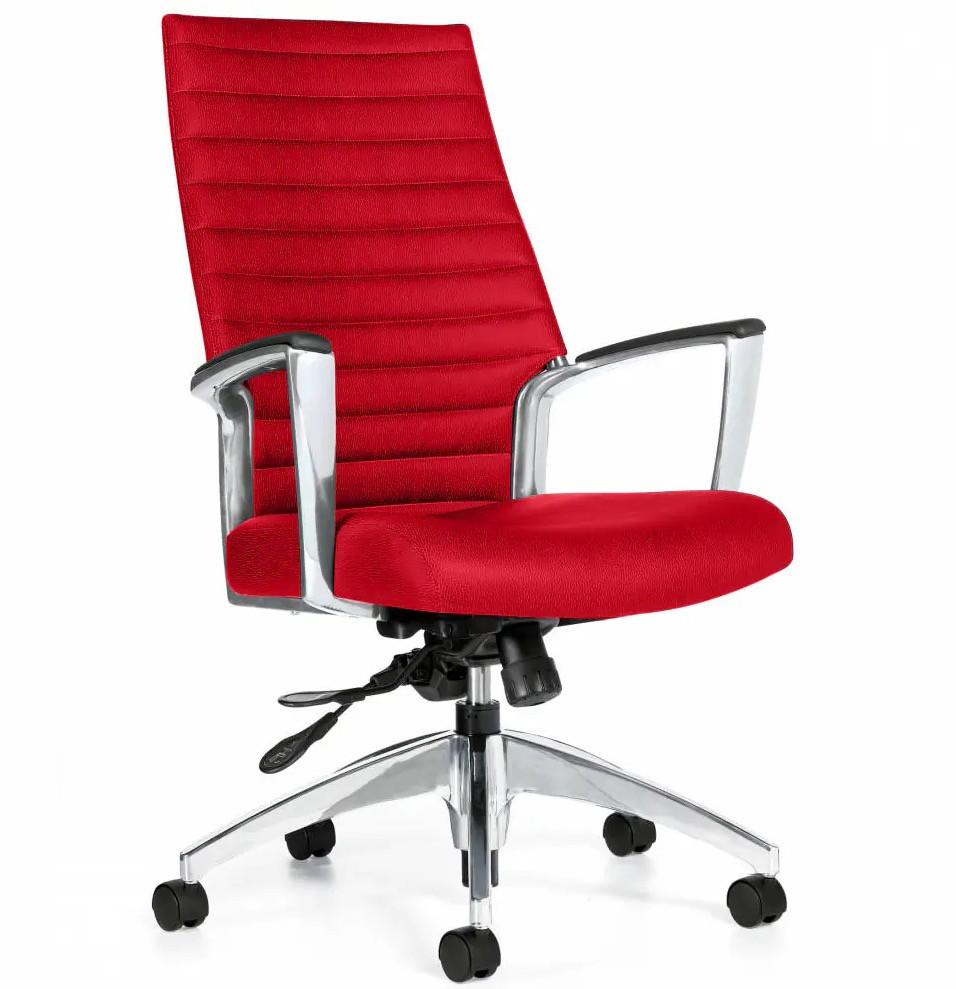 Global Total Office Accord High Back Chair 2670-4