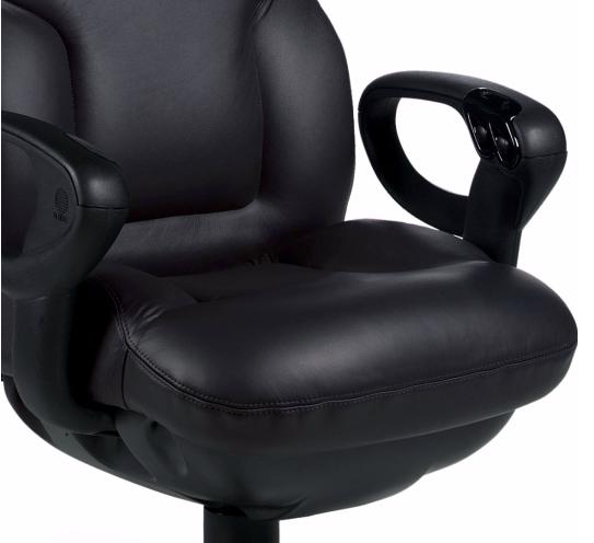  Global Total Office Concorde Executive Chair 2400-18 