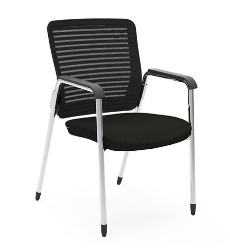 Cherryman Office Furniture Cherryman Eon Guest Chair 414B (2 Pack!) 