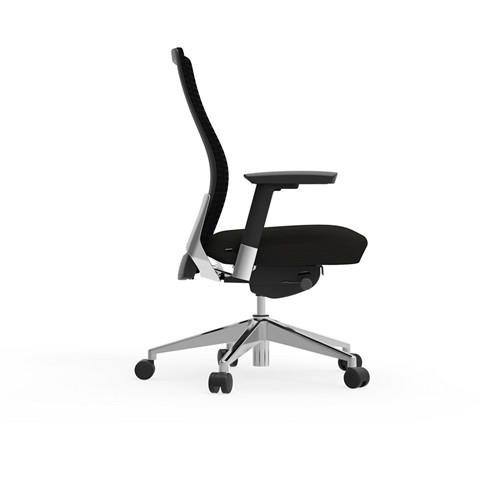 Cherryman Office Furniture Cherryman Eon Series User Friendly Ergonomic Mesh Back Task Chair 415B 