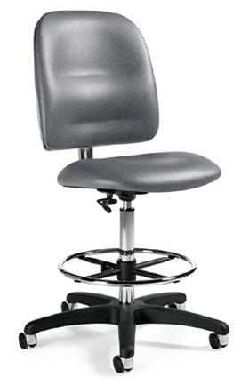 Global Total Office Granada Series Armless Task Stool 3256-50