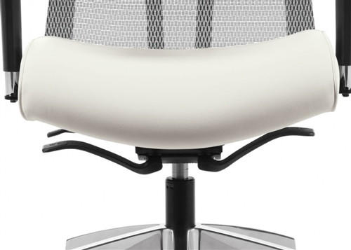 Global Total Office Vion Mid Back Mesh Office Chair 6322-8