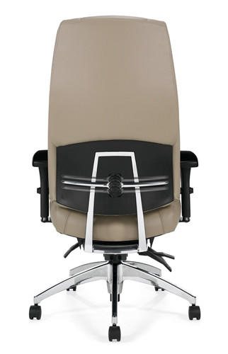 Global Total Office Triumph Executive Chair - Thumbnail 3