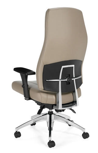 Global Total Office Triumph Executive Chair - Thumbnail 2