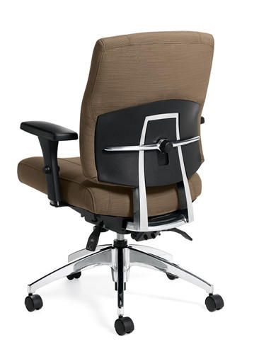 Global Total Office Global Triumph Mid Back Task Chair 3651-3