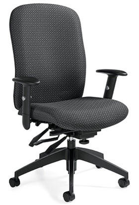 Global Total Office Global Truform Ergonomic Office Chair TS5450-3