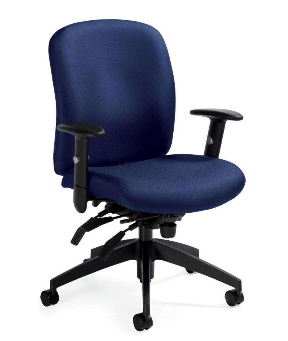 Global Total Office Global Truform Ergonomic Office Chair TS5451-3