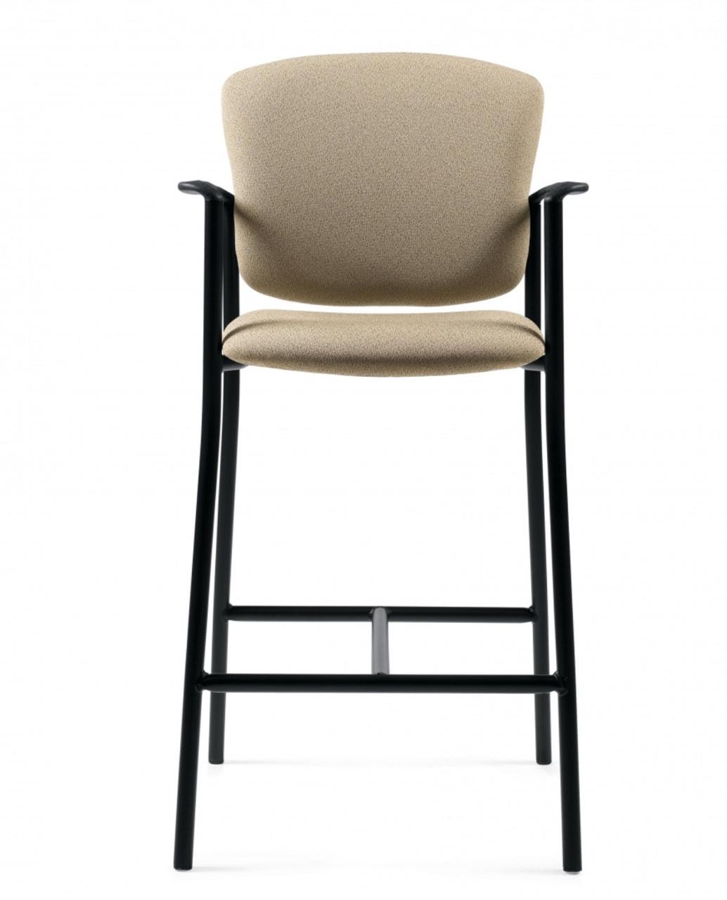 Global Total Office Global Twilight Series Armchair Bar Stool 2196