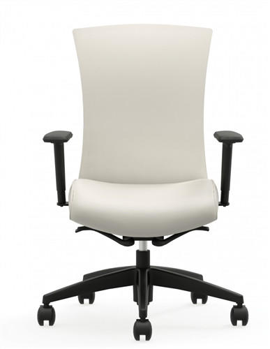 Global Total Office Global Vion Series 6331-8 High Back Weight Sensing Ergonomic Office Chair