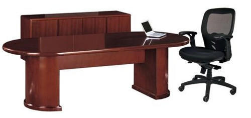 Cherryman Office Furniture Cherryman Ruby Collection 6' Wood Conference Table RU-249N 