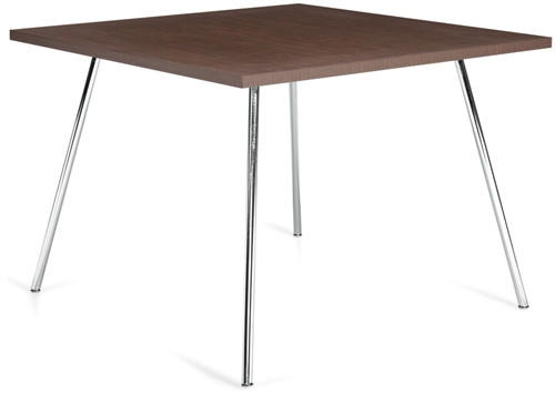 Global Total Office Global Wind Series 42" Modern Meeting Table 3877