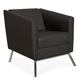 Global Total Office Global Wind Series Lounge Chair 3361LM