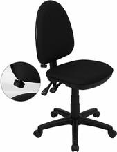  Flash Furniture Multi Functional Task Chair with Lumbar Support 