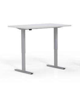 Mayline Group Mayline 60" x 30" ML Series 2 Stage Height Adjustable Table 5223060H (Multiple Finish Options!) 