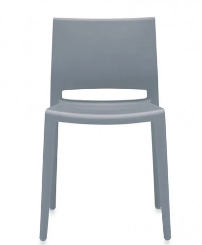 Global Total Office Global Bakhita Armless Polymer Stack Chair 6751
