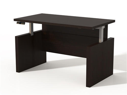 Mayline Group Mayline Aberdeen 72" Height Adjustable Conference Front Desk ARDH7236