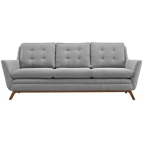  Modway Beguile Button Tufted Fabric Sofa EEI-1800 