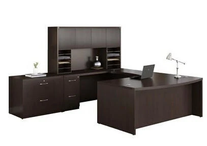 Mayline Group Mayline Aberdeen Executive Desk AT10
