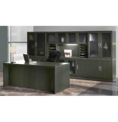 Mayline Group Mayline Aberdeen Executive Furniture Package AT35