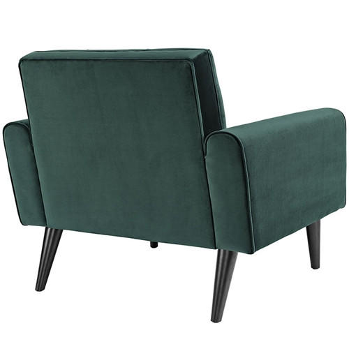  Modway Delve Contemporary Velvet Armchair (4 Color Options!) 