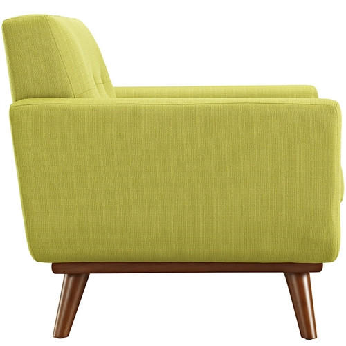  Modway Engage Mid Century Fabric Armchair EEI-1178 (8 Color Options!) 