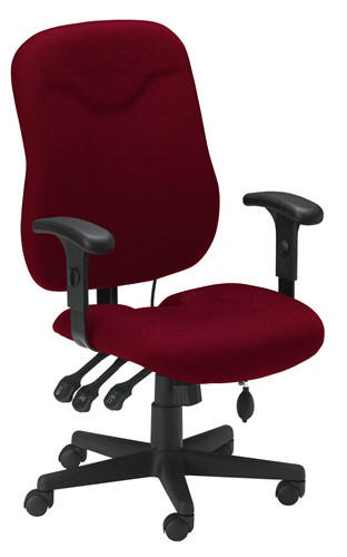 Mayline Group Mayline Comfort Series Executive Posture Chair 9414AGL 