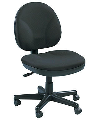 Eurotech Seating OSS400 Series Armless Task Chair by Eurotech Seating 