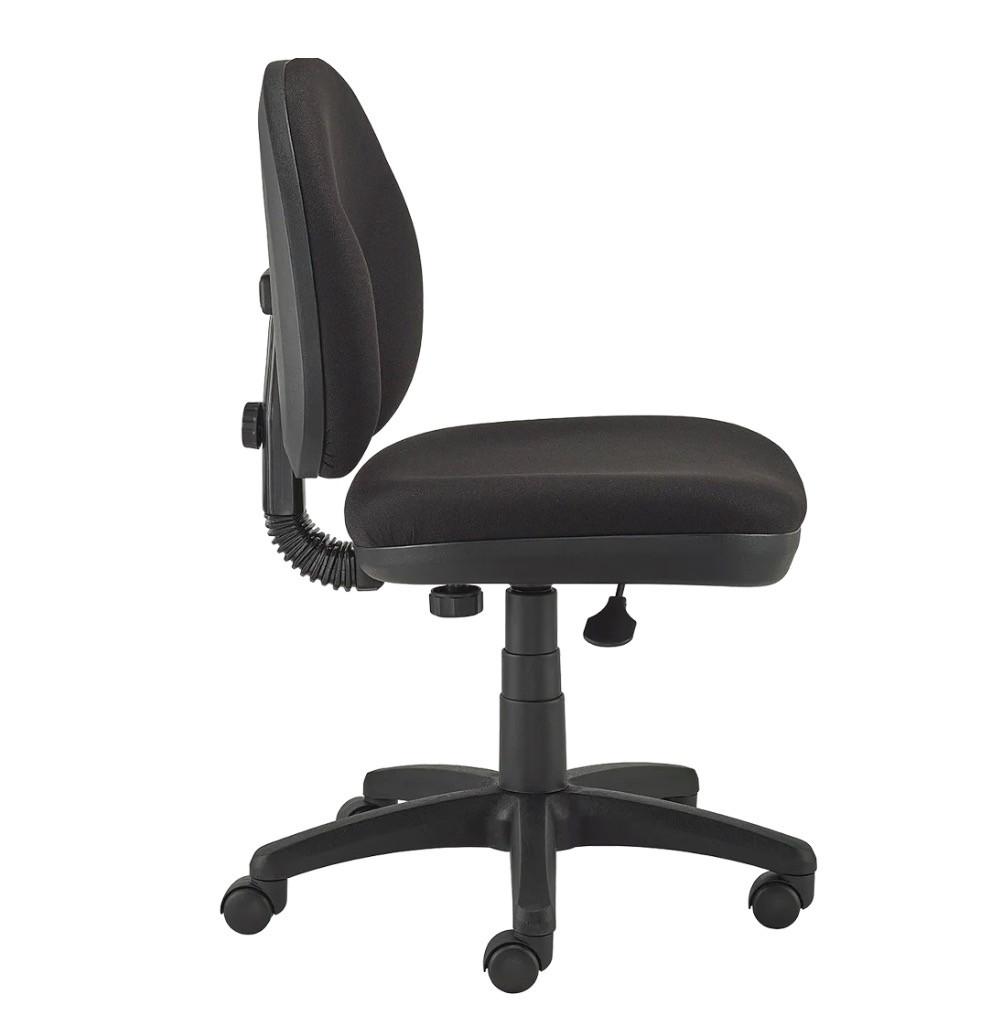 Eurotech Seating OSS400 Series Armless Task Chair by Eurotech Seating