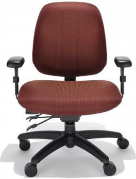 RFM Preferred Seating Big & Tall Computer Chair BT52