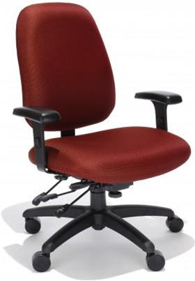 RFM Preferred Seating Big & Tall High Back Office Chair BT55