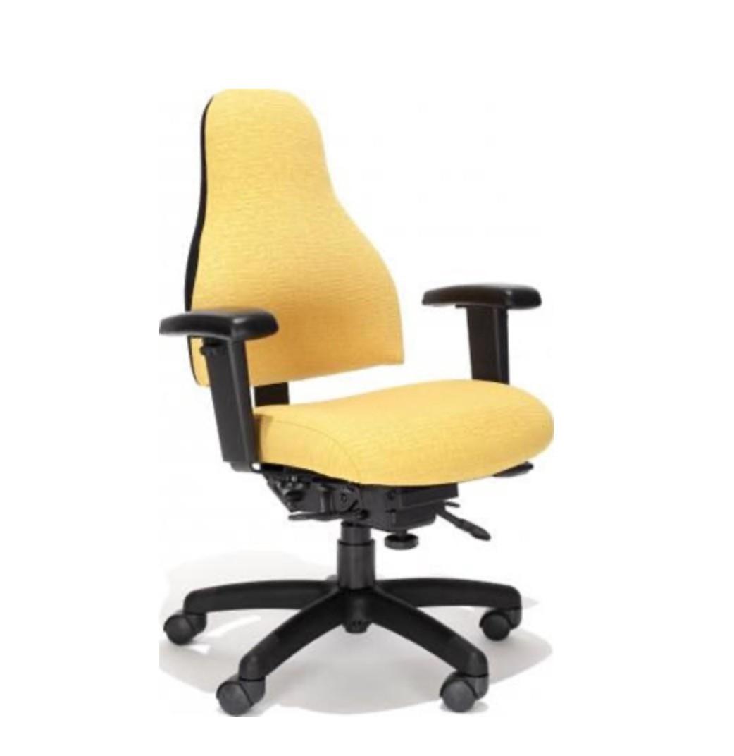 RFM Preferred Seating Carmel Ergonomic Chair