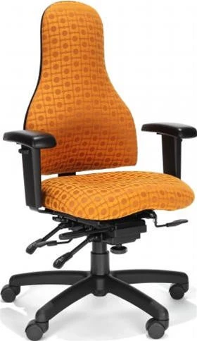 RFM Preferred Seating Carmel High Back Ergonomic Chair 8235