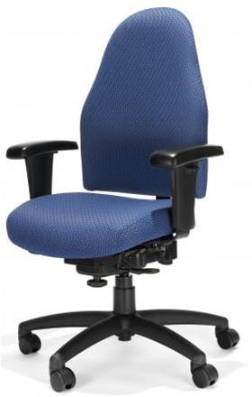  RFM Preferred Seating Internet Office Chair 4835 