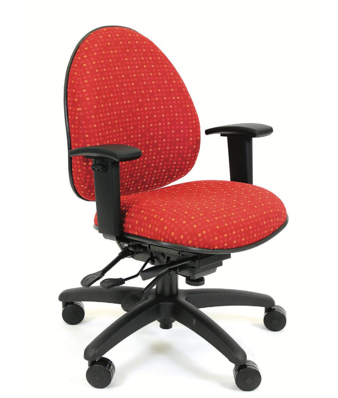 RFM Preferred Seating Multi-Shift Office Chair 98050