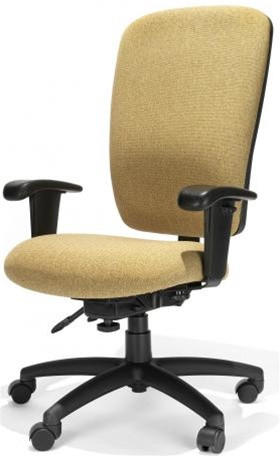 RFM Preferred Seating Rainier High Back Office Chair R4